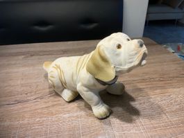 Vintage wackel Dackel, Deko Rarität, Sammlerstück!