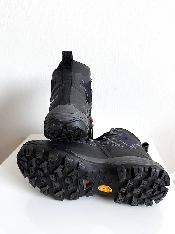 Mammut Scarpe da uomo: Mammut Ducan High GTX Wanderschuhe gr 42 – Usato da Zürich venduto da Altruisti 3