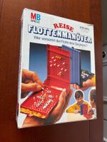 FLOTTENMANÖVER - MB Spiel - 1982 Resiespiel komplett TOP