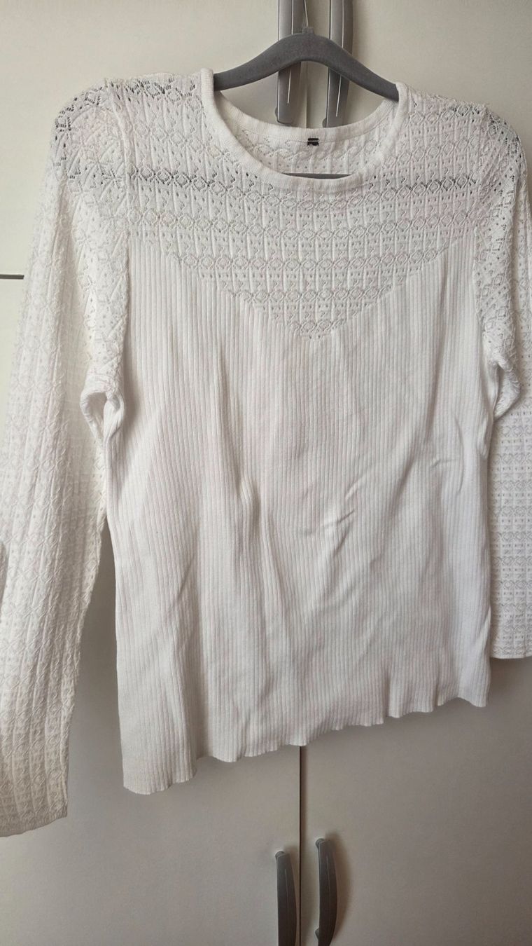 Maglioni & Felpe: Schöner Feinstrick Pullover Gr. XL – Usato da Weggis venduto da Leeclipse 2