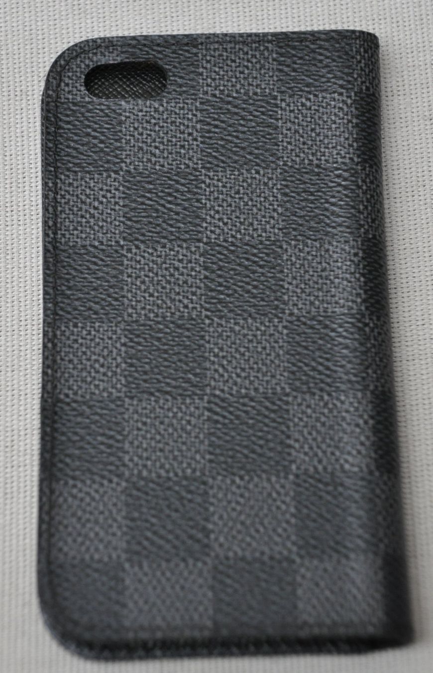 Louis Vuitton Cover & Protezioni schermo: Louis Vuitton  Hülle  / coque - iPhone – Usato da Collonges venduto da arashee 3