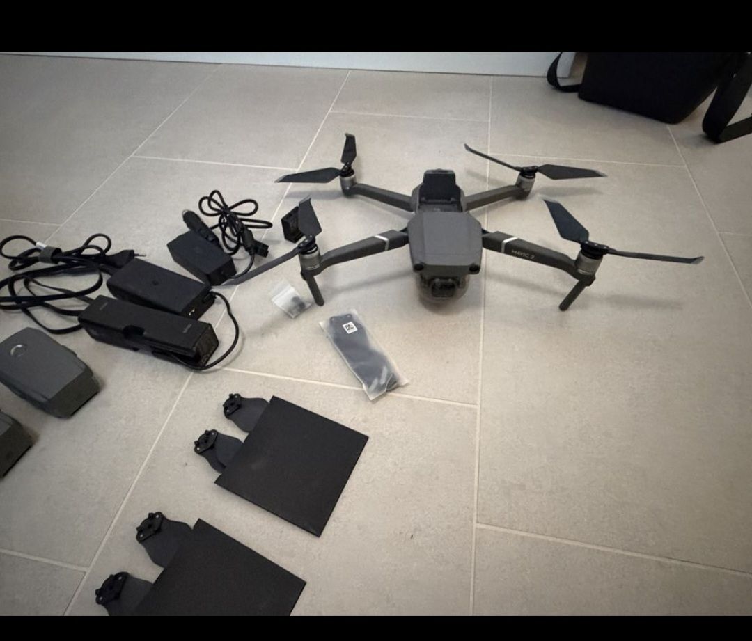 DJI Modellismo RC: Mavic 2 Pro Drohne – Difettoso da Schellenberg venduto da R.Feigl_Vertrieb 1
