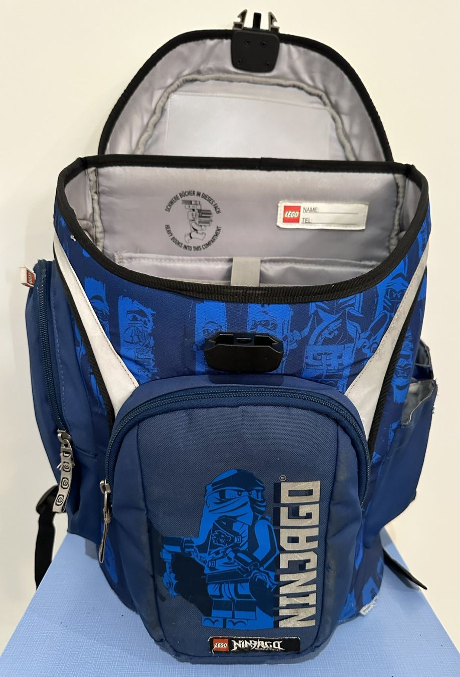 Kindertaschen: Schulrucksack für Primarschule – Gebraucht aus Leibstadt von hjk_2025 1
