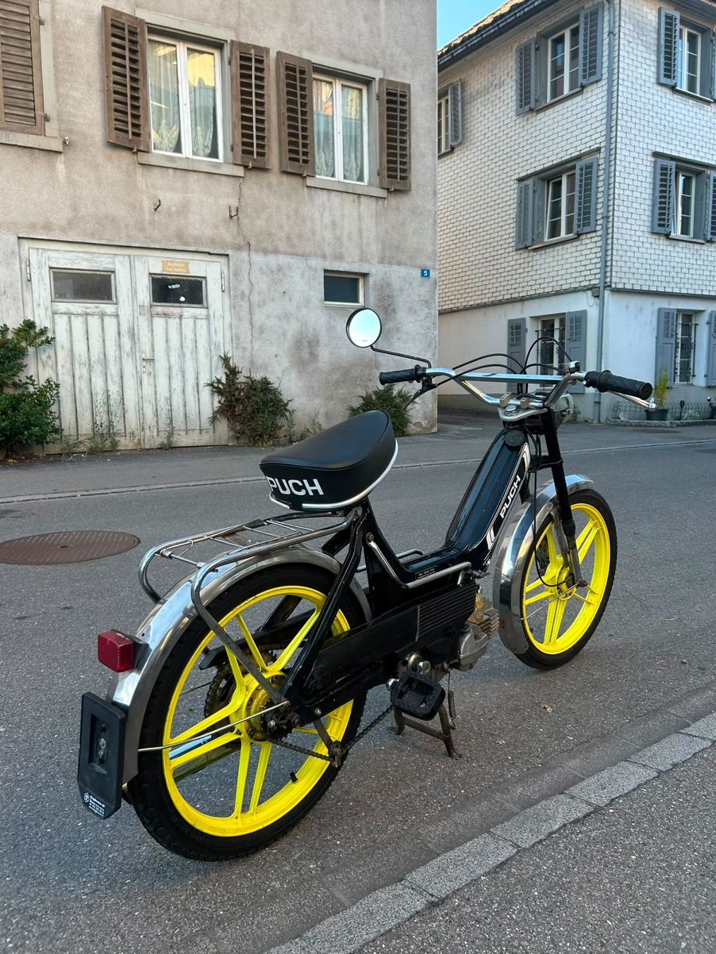 Puch Ciclomotori: Puch Maxi N mit Ausweis – Usato da Schmerikon venduto da Mofaparts 3