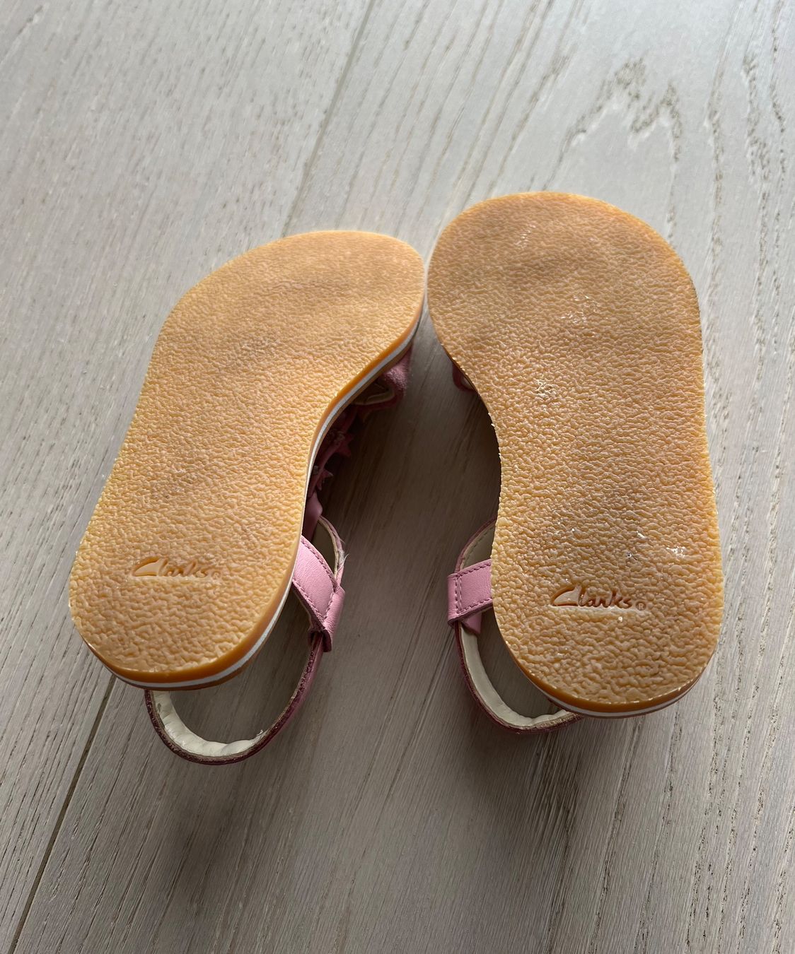 Clarks Scarpe per ragazze: Sandalen Clarks 28,5 – Nuovo e nell'imballaggio originale da Triesen venduto da DH1910 4