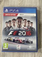 F1 2016 PS4