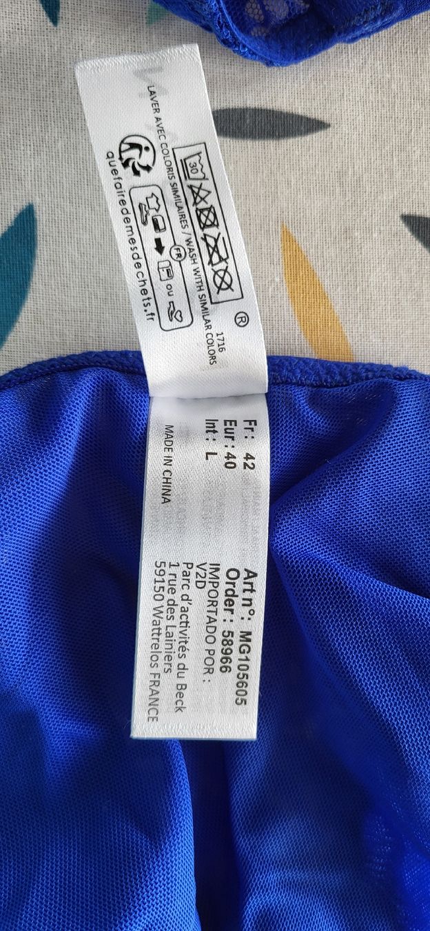 Altra biancheria intima: Unterwäsche Morgan 42 NEU – Nuovo (secondo la descrizione) da Oberwil BL venduto da Manue1974 5