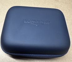 Original LONGINES Uhrenetui / Reiseetui – unbenutzt 