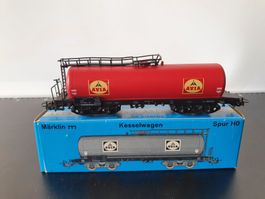 MÄRKLIN: KESSELWAGEN AVIA 4649 OVP