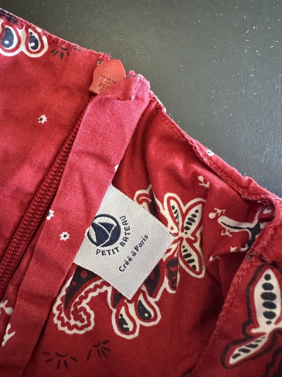 Petit Bateau Vestiti & Gonne: Petit Bateau dress 110 – Usato da Basel venduto da chr_qkp2 1