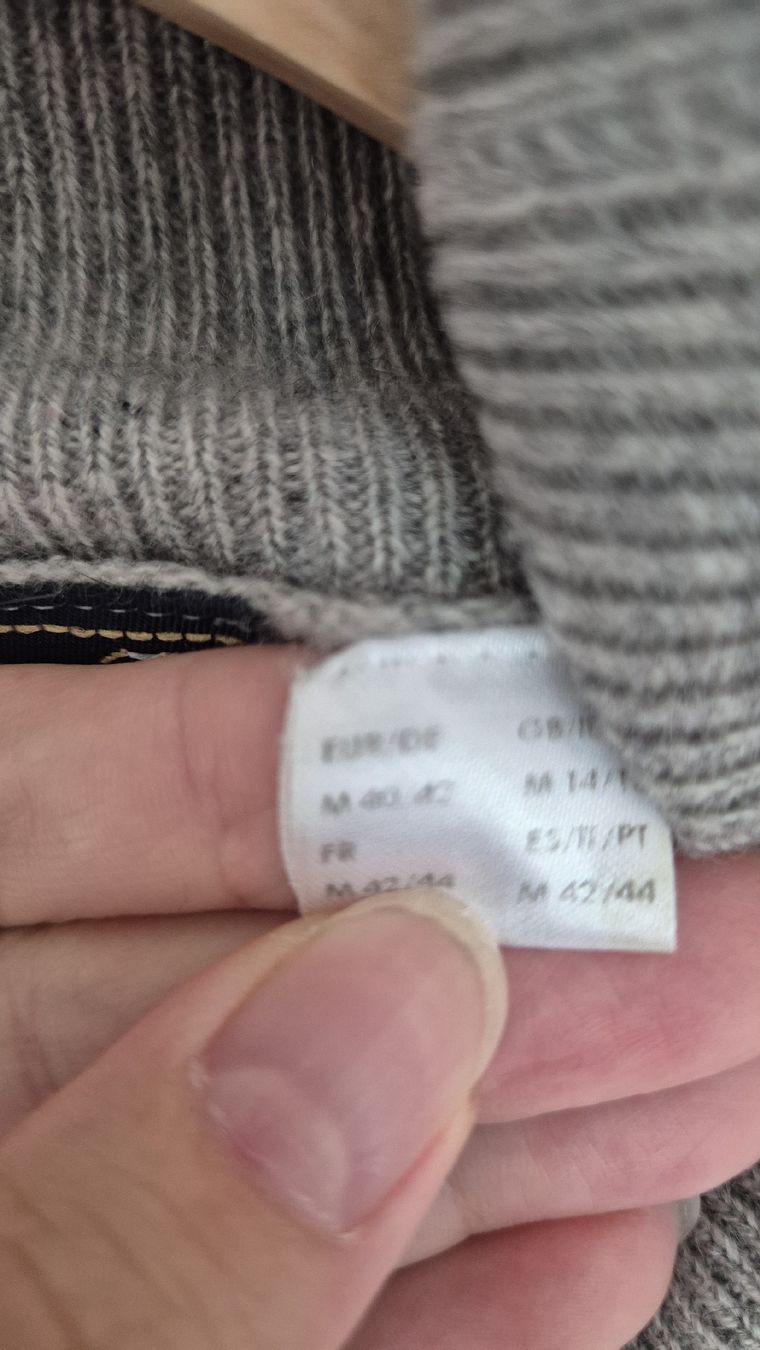Maglioni & Felpe: Esmara Kaschmir Rollkragenpullover, Grösse M (40/42)  – Usato da Winterthur venduto da ann_7lxx 2