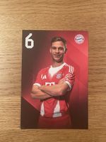 FC Bayern München - Autogrammkarte Joshua Kimmich