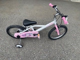 Decathlon Biciclette: Vélo Btwin 16 pouces – Usato da Liddes venduto da samibroc