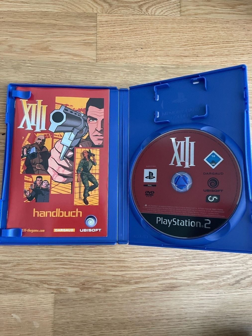 Sony Giochi: PS2 Spiel | XIII – Usato da Niederwangen BE venduto da m_s13 3