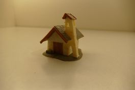 Spur H0: Kleine Kapelle