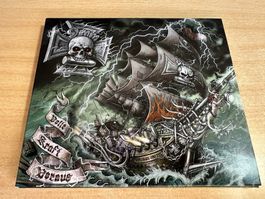 K0 Rock Rotten's 9 MM ASSI Rock 'N' Roll – Volle Kraft Vorau