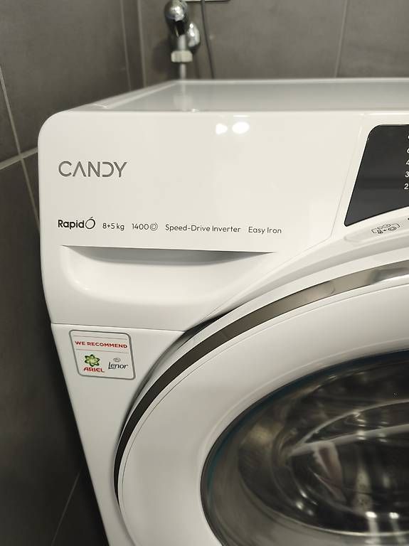 Lavatrici: Candy Waschmaschine und Trockner in einem  – Usato da Rebstein venduto da Dom-Grab_83 1