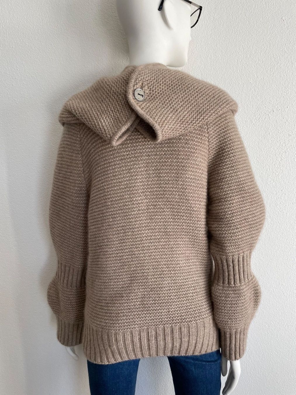 Chanel Pullover & Sweatshirts: Chanel Strickjacke – Neu (gemäss Beschreibung) aus Winterthur von 19.19 6