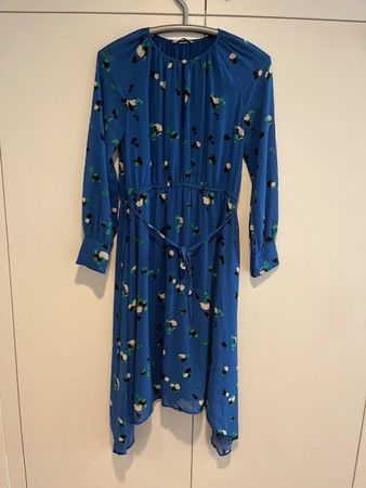 Elegantes Kleid intensives Blau ***NEU***💙⭐💙