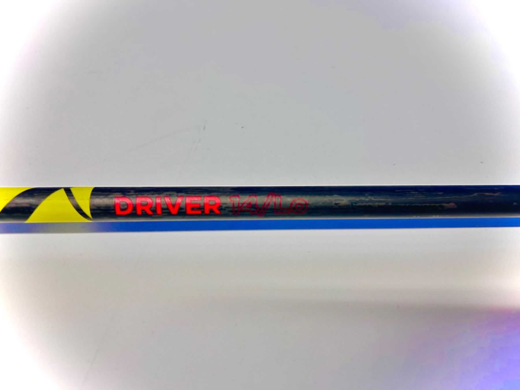 Mazze & Set: TPT "Driver Power Range " 14/LO Shaft – Nuovo (secondo la descrizione) da Inwil venduto da Frite 1