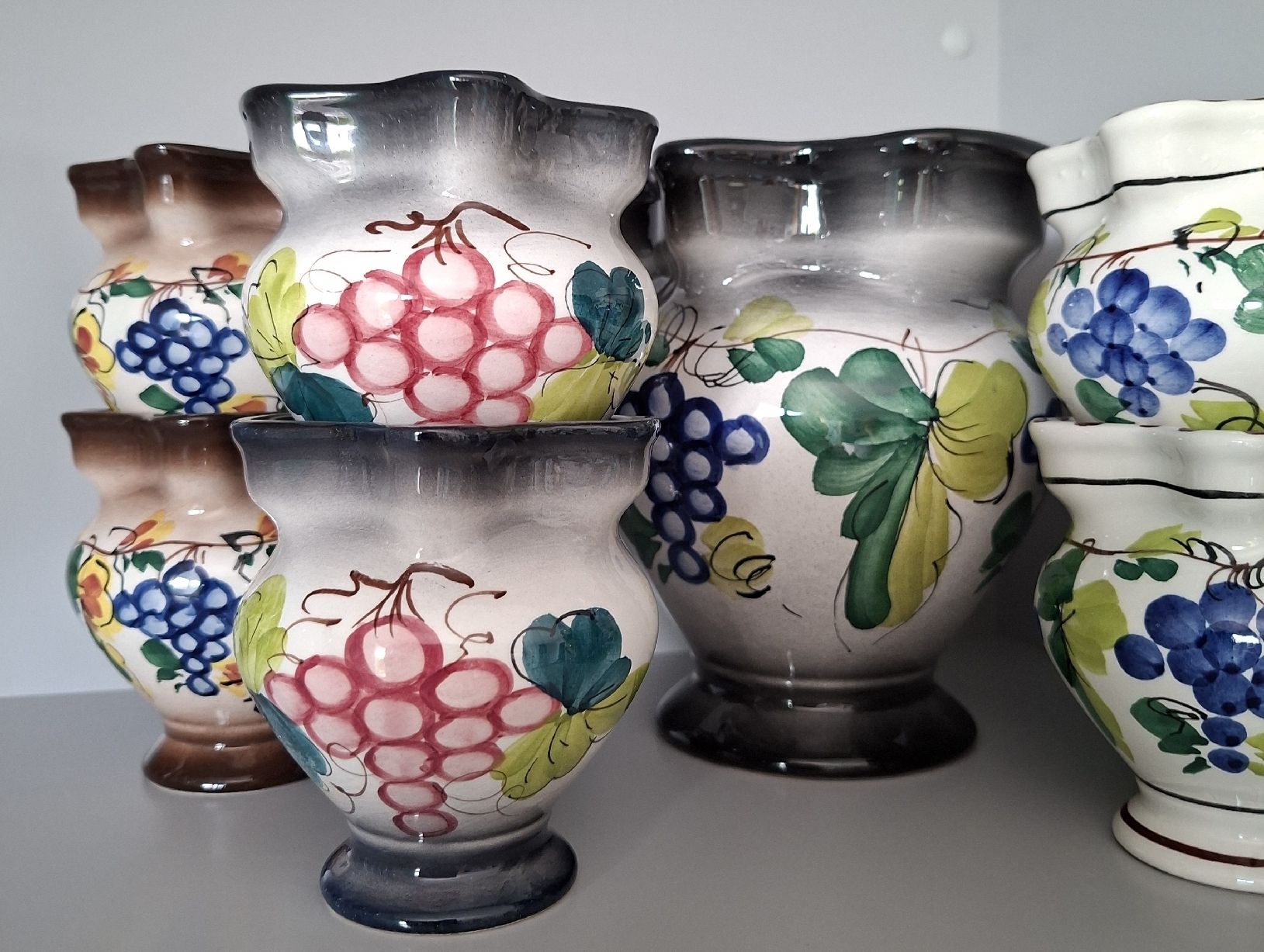 Tasses: 8 Boccalini mit Krug – Neuf (Voir description) à Effretikon par bero52 2