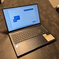 Notebook Asus VivoBook 15 (X1504VA). I7 1355U, 16 Gb, 512 Gb