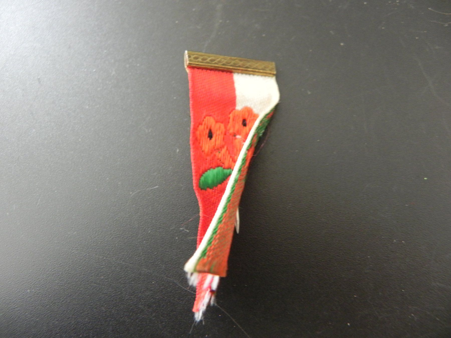 Placchette & Badge: Abzeichen 1. August 1964 – Usato da Biel/Bienne venduto da Gogolozi