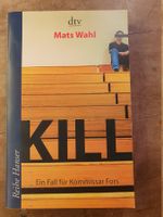 Ein Fall für Kommissar Fors - Mats Wahl