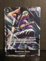 ⚔️ Roronoa Zoro OP15-094 – Alternate Art / Parallel Zoro 