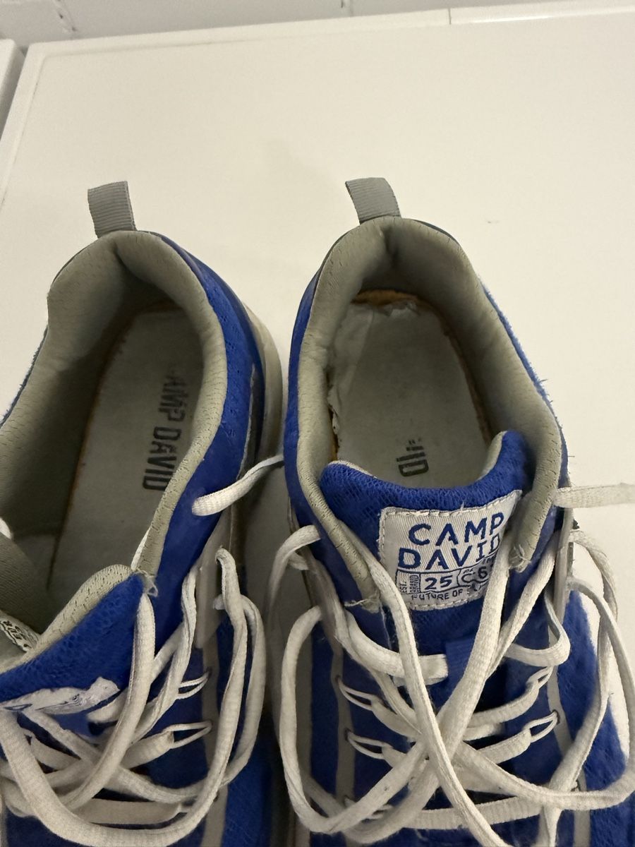 Camp David Scarpe da uomo: Camp David Herren Sneakers – Usato da Wängi venduto da Hotsigi 2