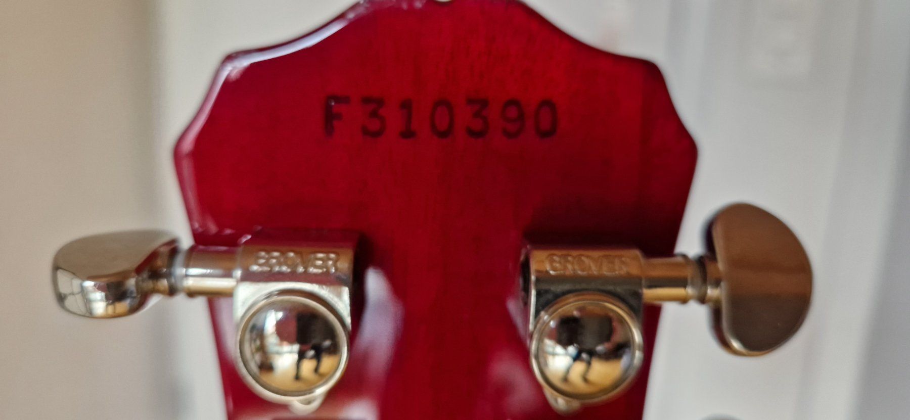 Epiphone Strumenti musicali: Epiphone Les Paul Tribute 60 – Usato da Ulmiz venduto da Smirkangel 3