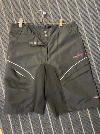 Damen Bike Short  NORTHWAVE Pearl Baggy Short mit Innenhose
