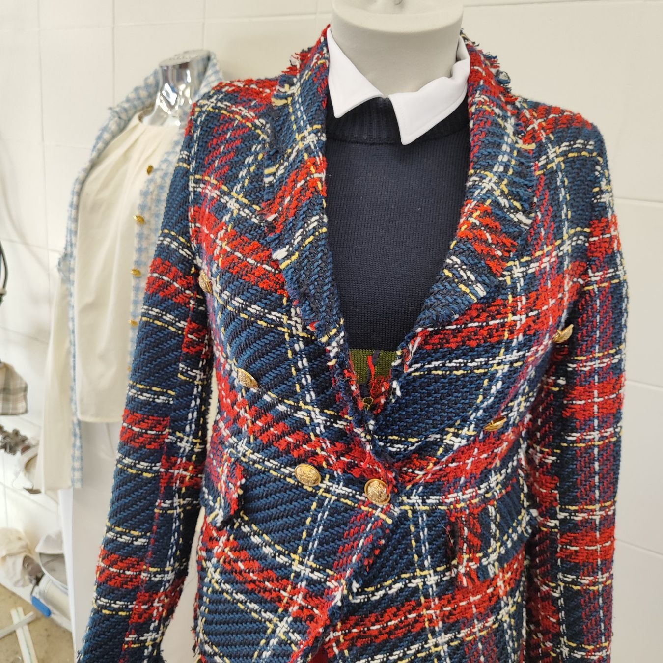 Giacche: Damen Blazer GR XS – Usato da Langnau am Albis venduto da Judithsebi