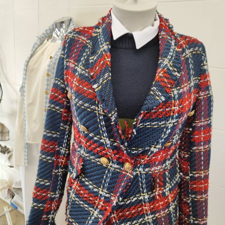 Damen Blazer GR XS