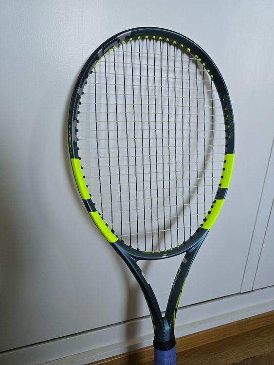 Raquette de tennis compétition Babolat Pure Aero 98 2026 (Gebraucht) in ...