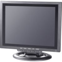 Renkforce CCTV LCD Monitor 30,48 cm 12‘‘