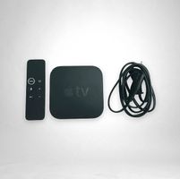 Apple TV 4K 32GB + Siri Remote