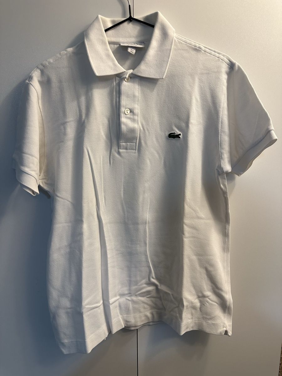 Lacoste Polo-Shirts: Poloshirt von Lacoste – Gebraucht aus Zürich von har_5sqs