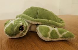 Schildkröte Plüschtier 25cm