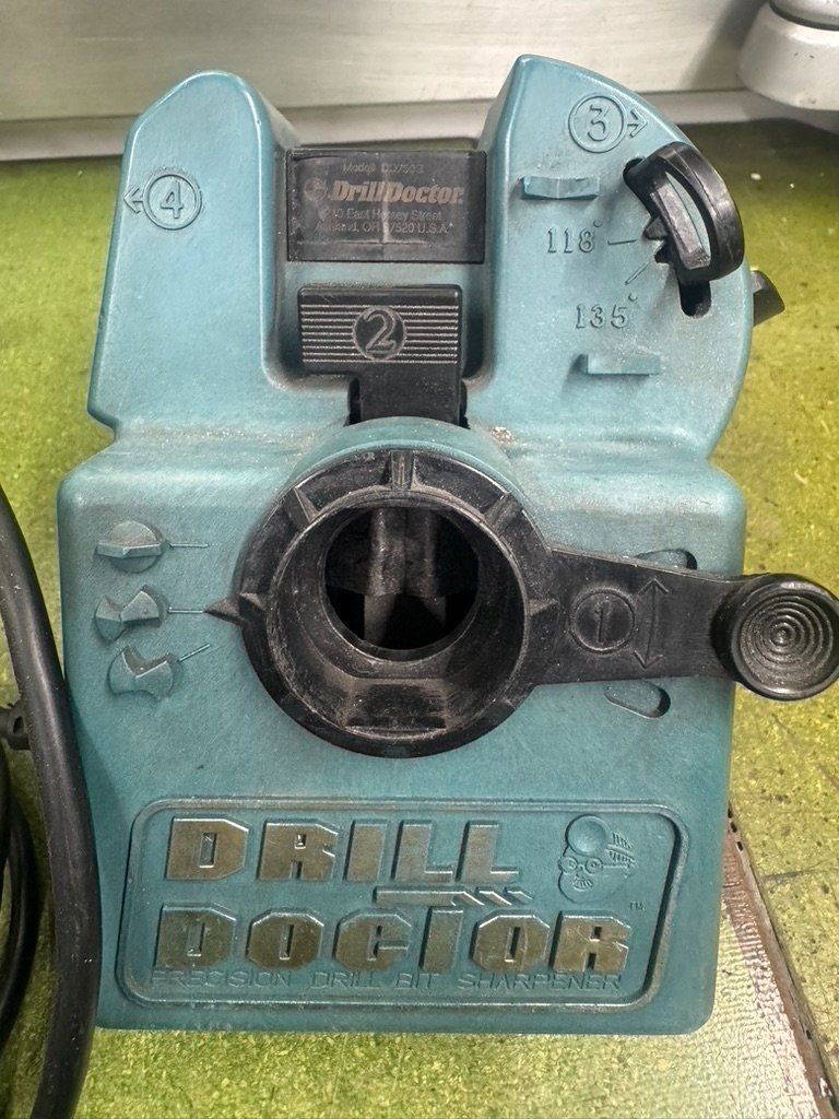 Smerigliatrici & Lucidatrici: Drill Doctor – Usato da Zürich venduto da Rbaumann53 3