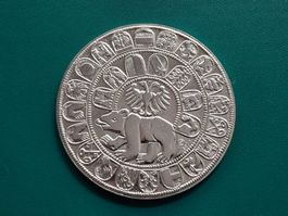 Gedenkmünze / Gedenkmedallie Bern 1493