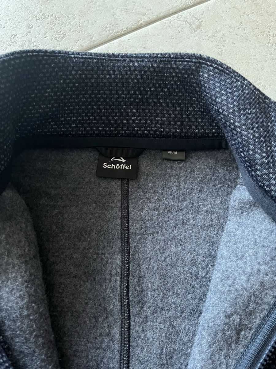 Schoeffel Giacche: Schöffel Herren Jacke – Usato da Konolfingen venduto da Emmenthal3510 2