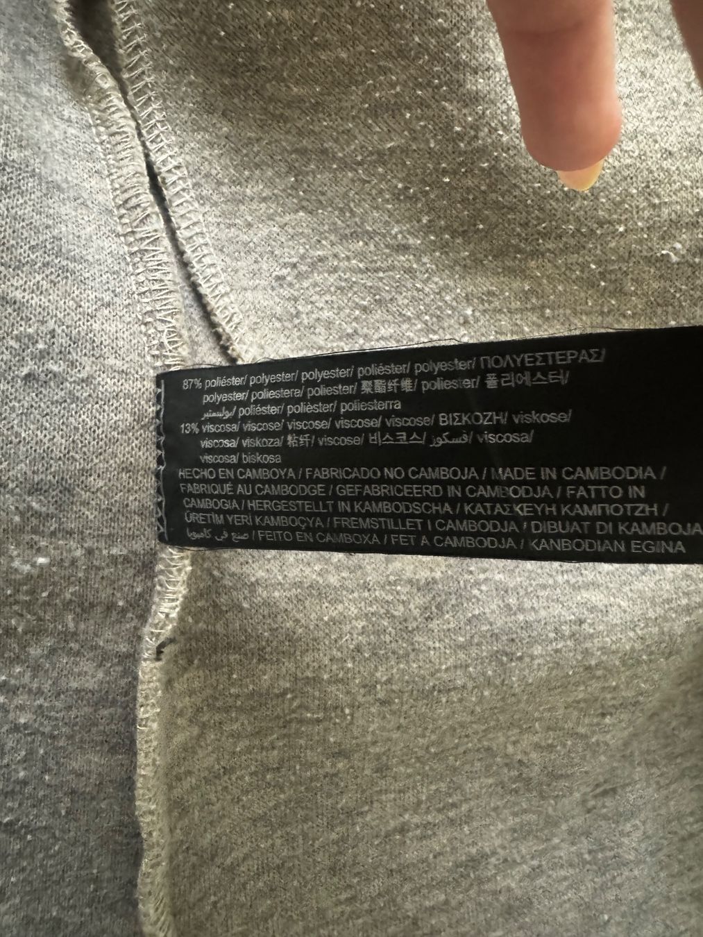 Pull&Bear Cappotti: Pull&Bear Wollmantel, beige, Grösse M – Usato da Hunzenschwil venduto da Tara_B 3