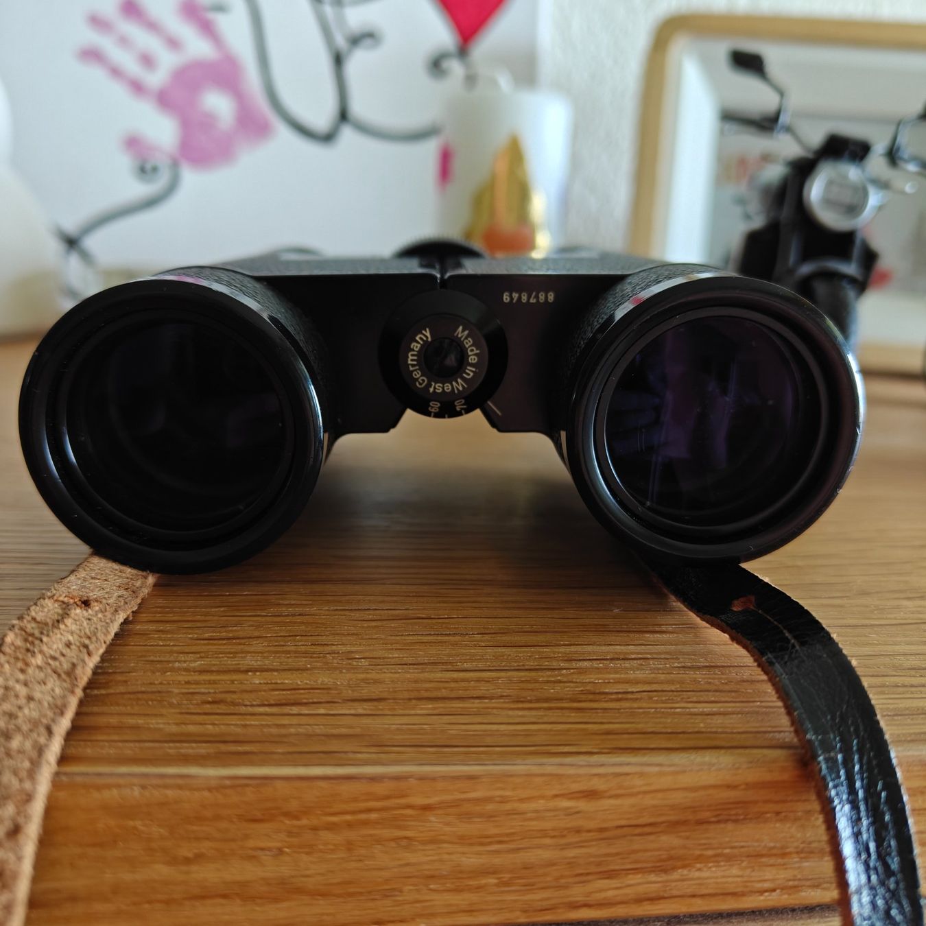 Zeiss Binocoli: Carl Zeiss Dialyt 8x30b Feldstecher – Usato da Richterswil venduto da Tailgate 3