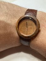 Tissot Woodwatch quartz 32 mm