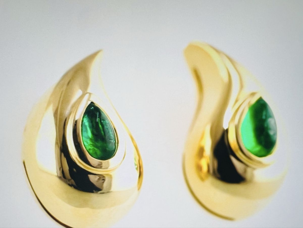 Chopard Ohrringe & -stecker: CHOPARD OHRSTECKERS – Gebraucht aus Muri b. Bern von Janvonka