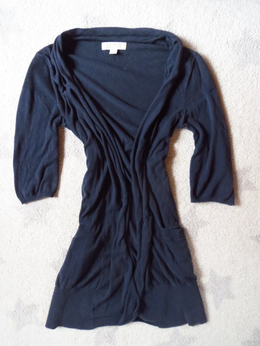 Michael Kors Giacche: MICHAEL KORS Damen Long Strick Jacke Gr M – Usato da Kiental venduto da Anna8702 3