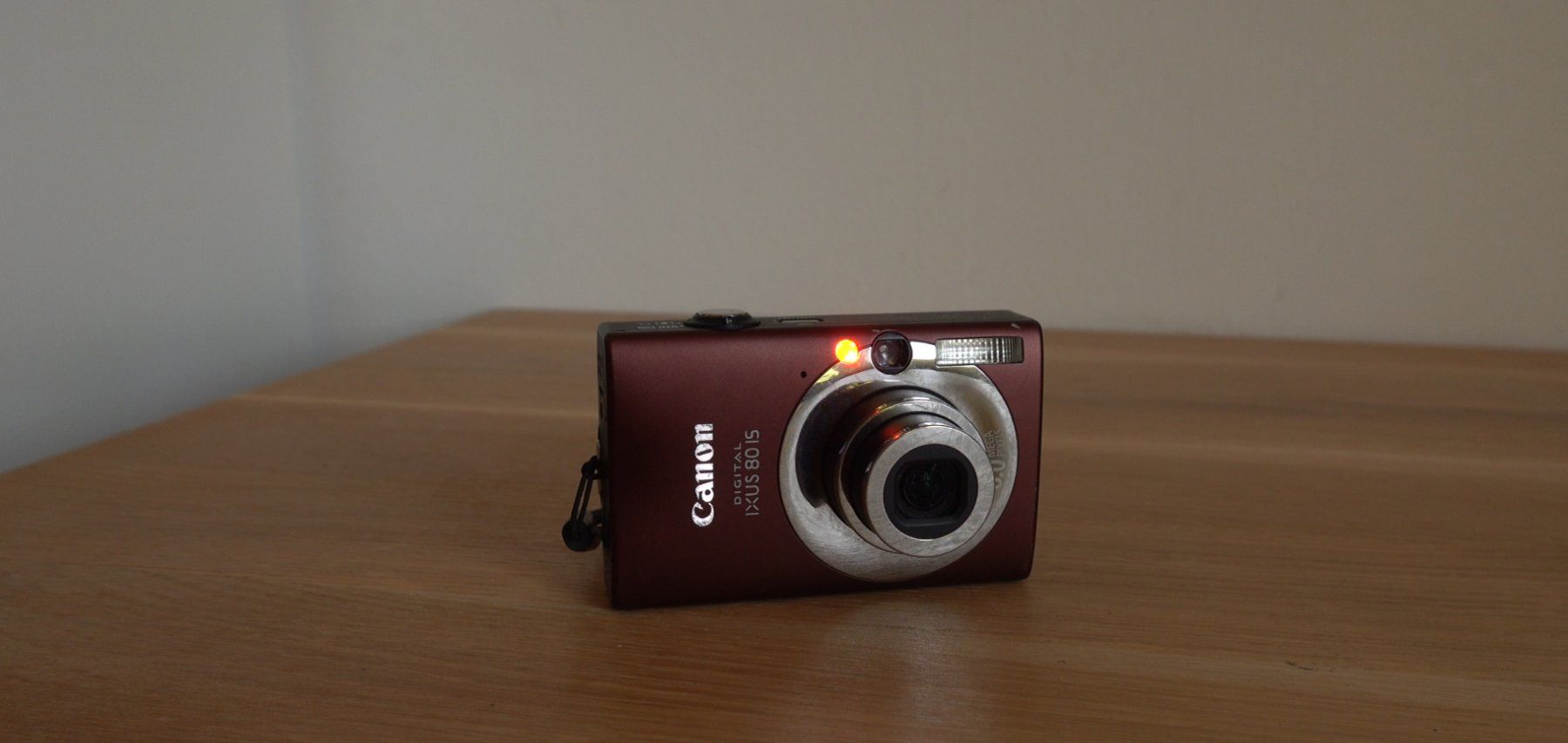 Canon Fotocamera: Canon ixus 80 IS - Braun – Nuovo (secondo la descrizione) da Fribourg venduto da mar_9vlt 1