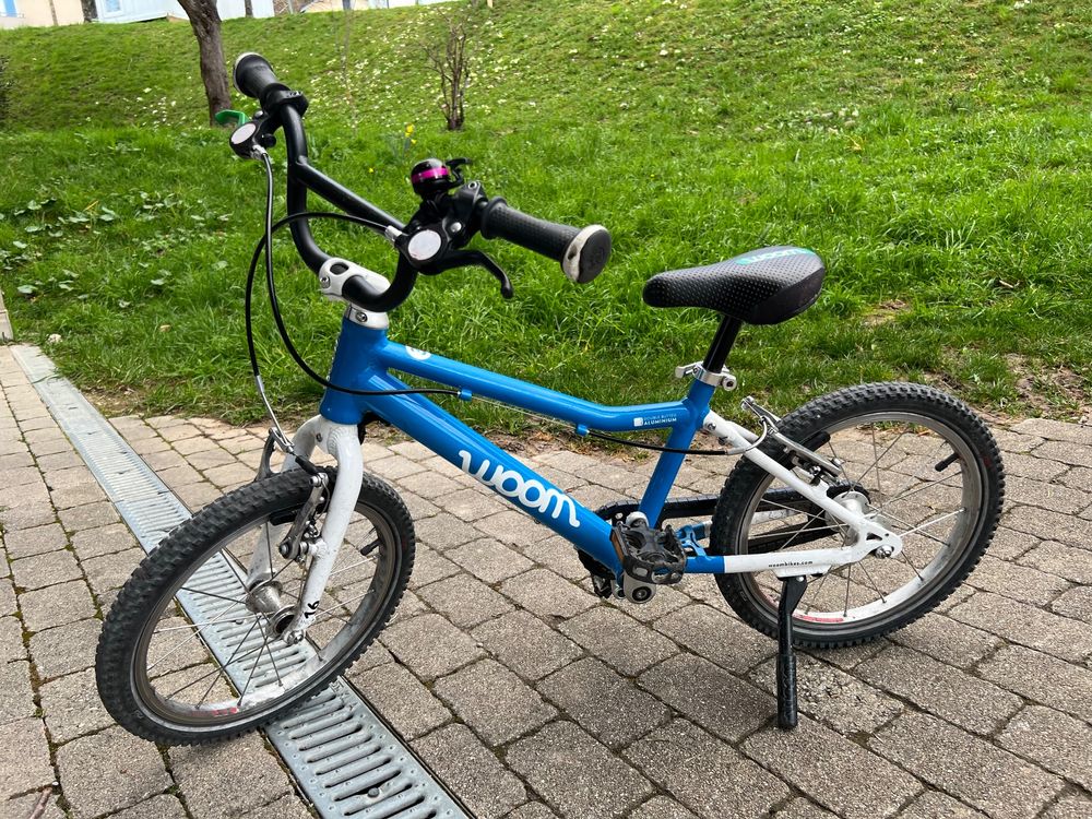 Woom 3 Kaufen auf Ricardo