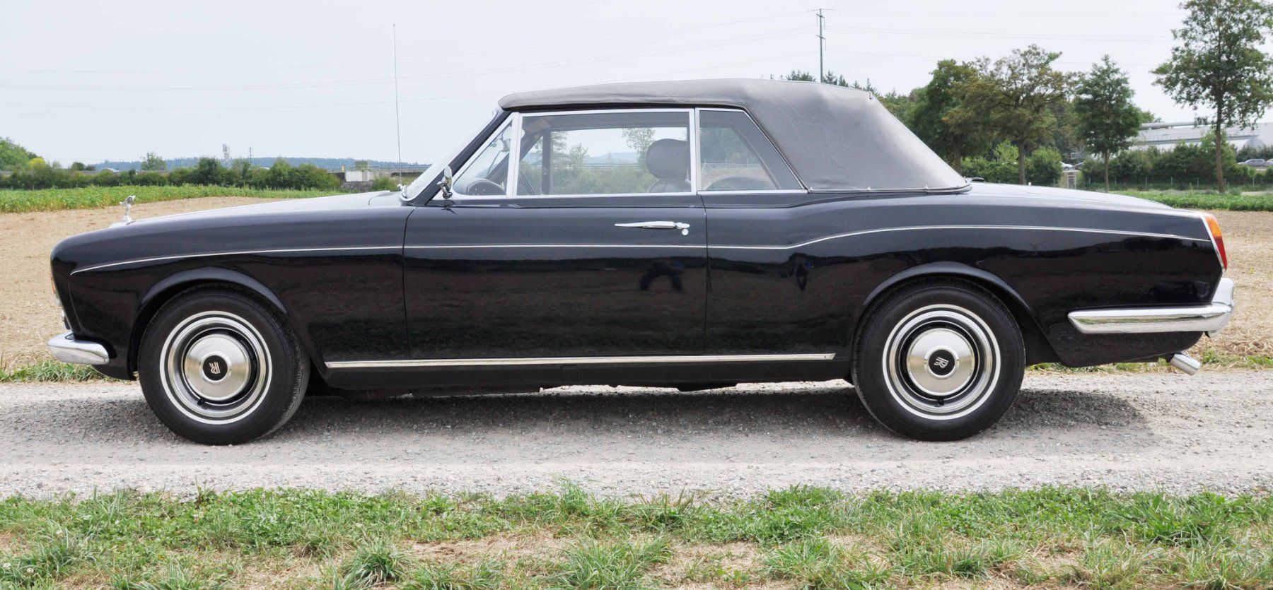 Rolls-Royce Automobili: Rolls Royce DHC/Corniche 1970, rares Modell, Serie A1 – Usato da Kreuzlingen venduto da Musikremo 3